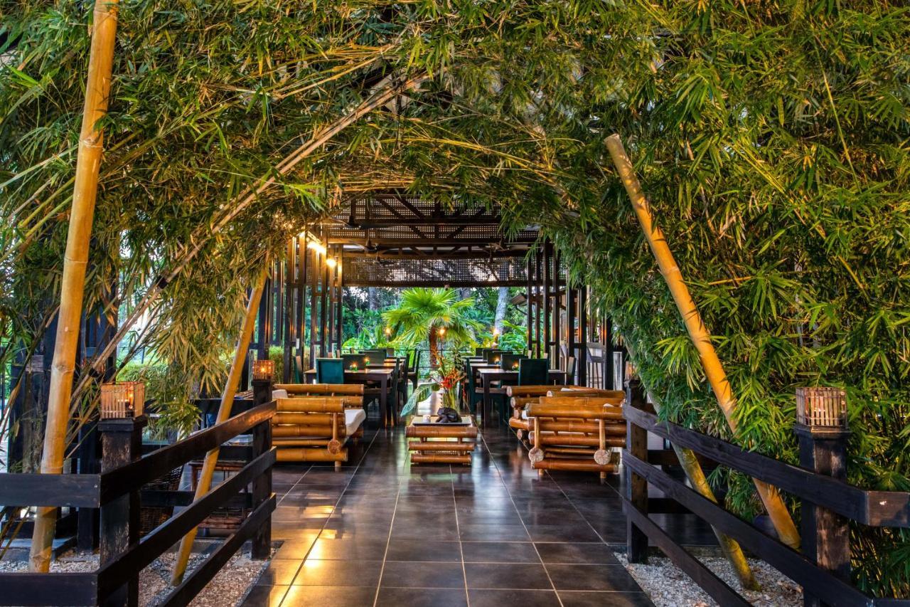 Tiki Villas Rainforest Lodge - Adults Only Uvita Bagian luar foto
