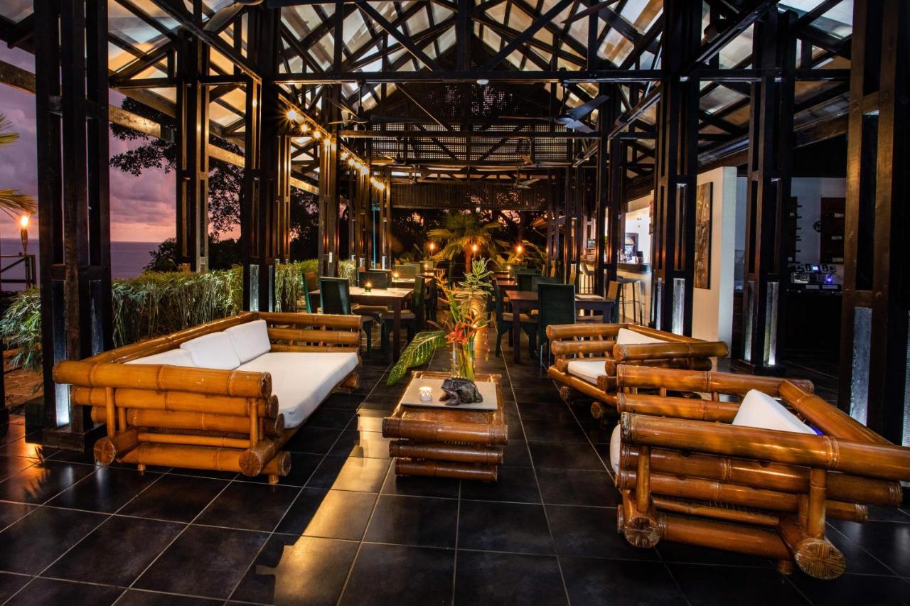 Tiki Villas Rainforest Lodge - Adults Only Uvita Bagian luar foto