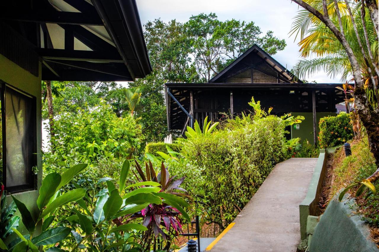 Tiki Villas Rainforest Lodge - Adults Only Uvita Bagian luar foto