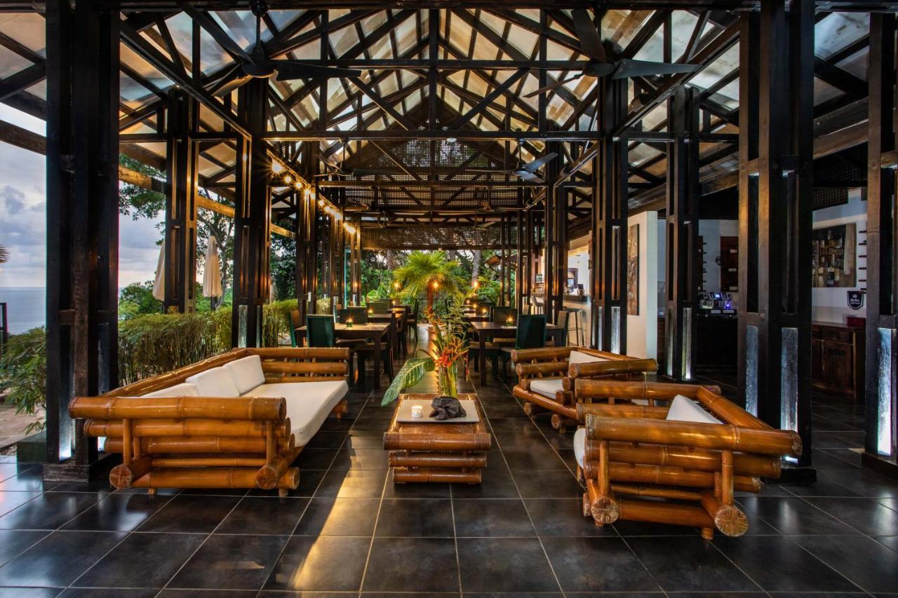 Tiki Villas Rainforest Lodge - Adults Only Uvita Bagian luar foto