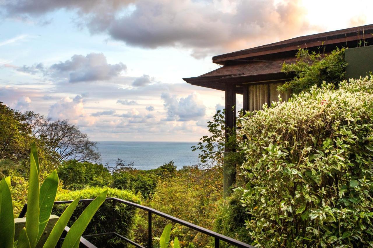 Tiki Villas Rainforest Lodge - Adults Only Uvita Bagian luar foto