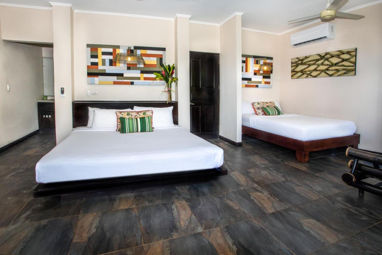 Tiki Villas Rainforest Lodge - Adults Only Uvita Bagian luar foto