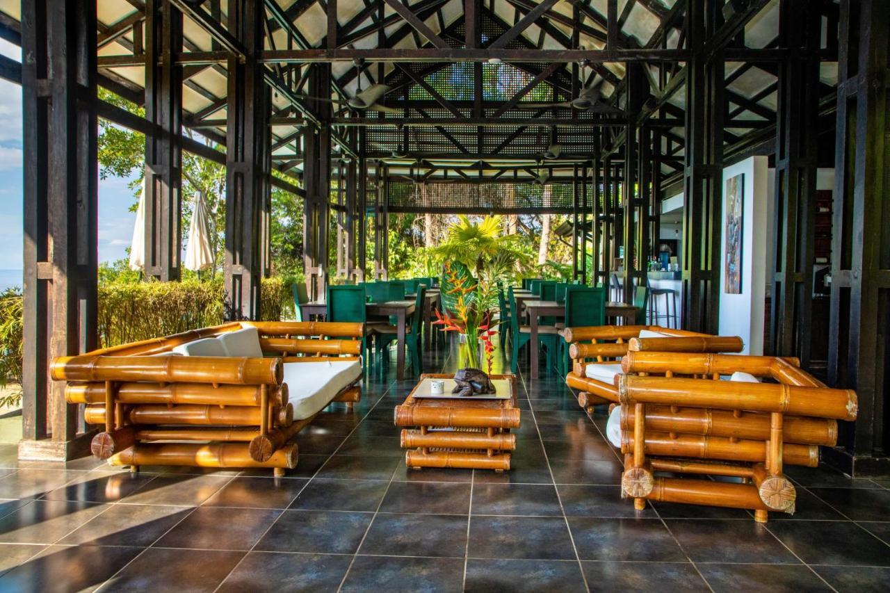 Tiki Villas Rainforest Lodge - Adults Only Uvita Bagian luar foto