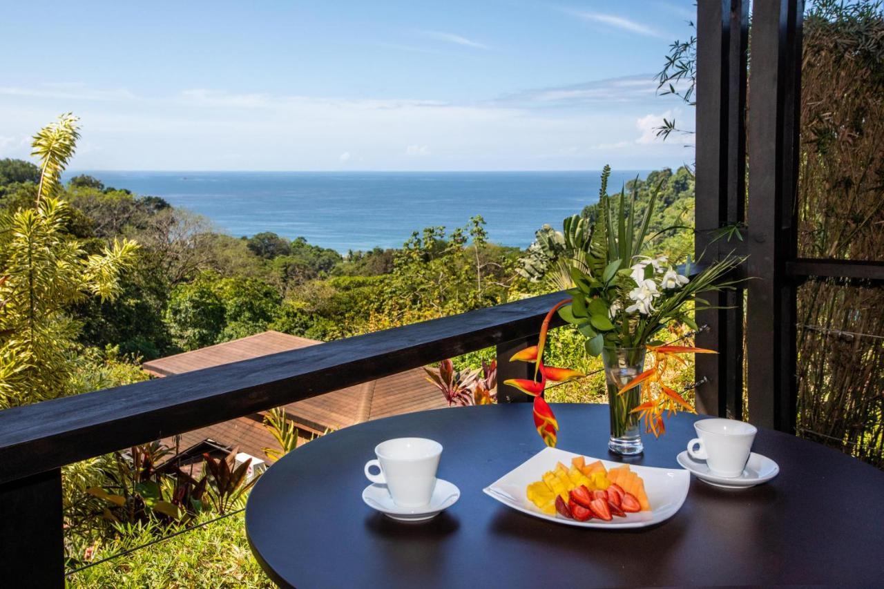 Tiki Villas Rainforest Lodge - Adults Only Uvita Bagian luar foto