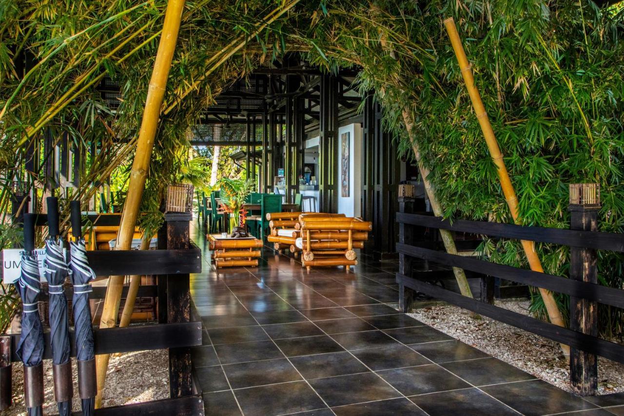 Tiki Villas Rainforest Lodge - Adults Only Uvita Bagian luar foto