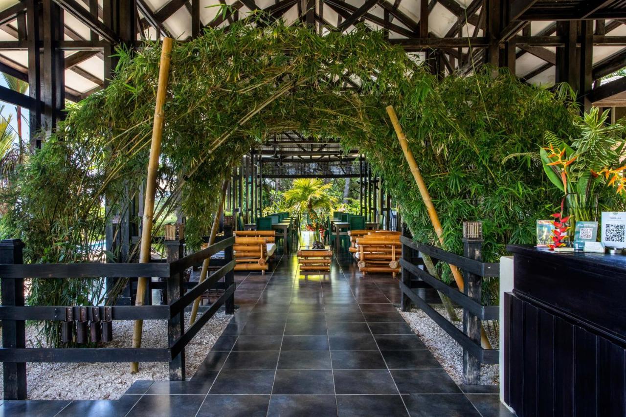 Tiki Villas Rainforest Lodge - Adults Only Uvita Bagian luar foto