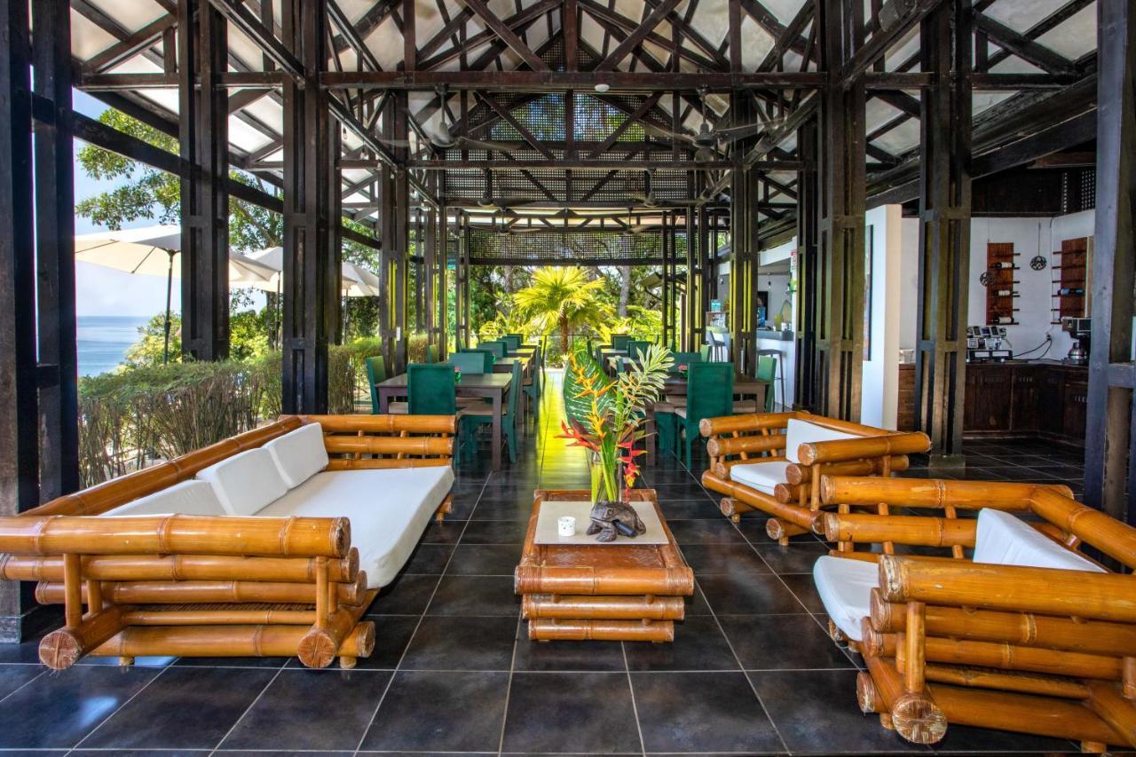 Tiki Villas Rainforest Lodge - Adults Only Uvita Bagian luar foto