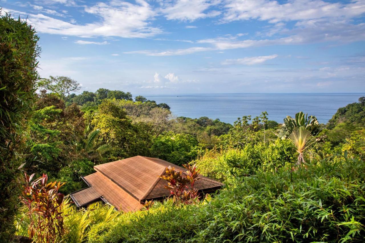 Tiki Villas Rainforest Lodge - Adults Only Uvita Bagian luar foto