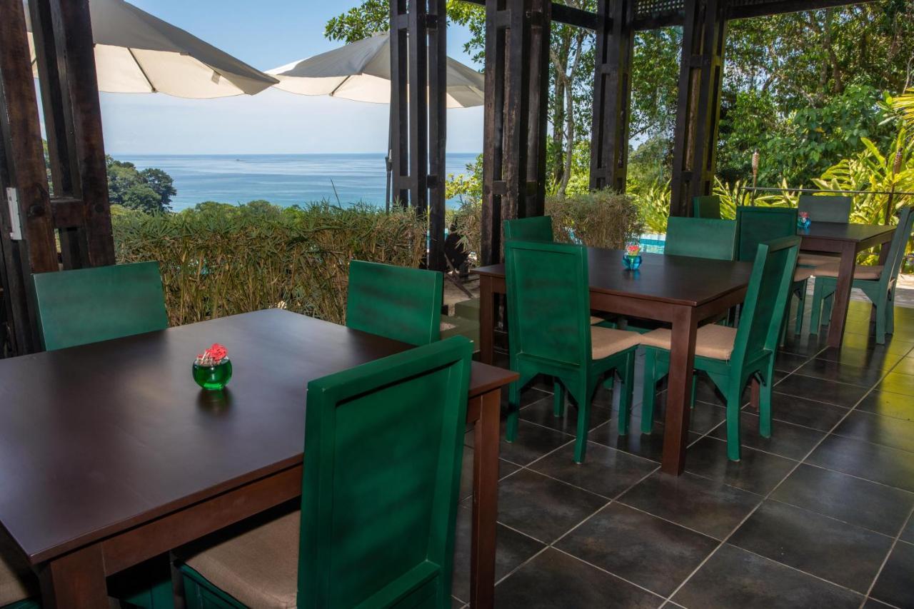 Tiki Villas Rainforest Lodge - Adults Only Uvita Bagian luar foto