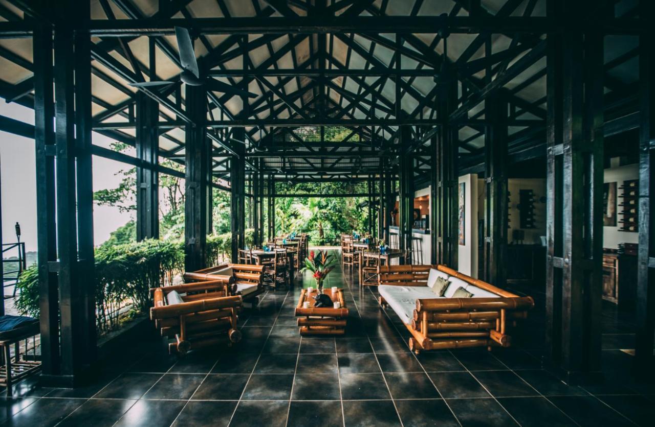 Tiki Villas Rainforest Lodge - Adults Only Uvita Bagian luar foto