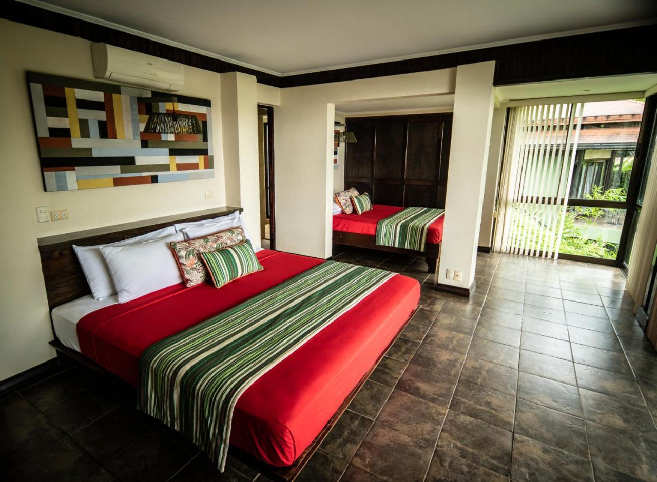 Tiki Villas Rainforest Lodge - Adults Only Uvita Bagian luar foto