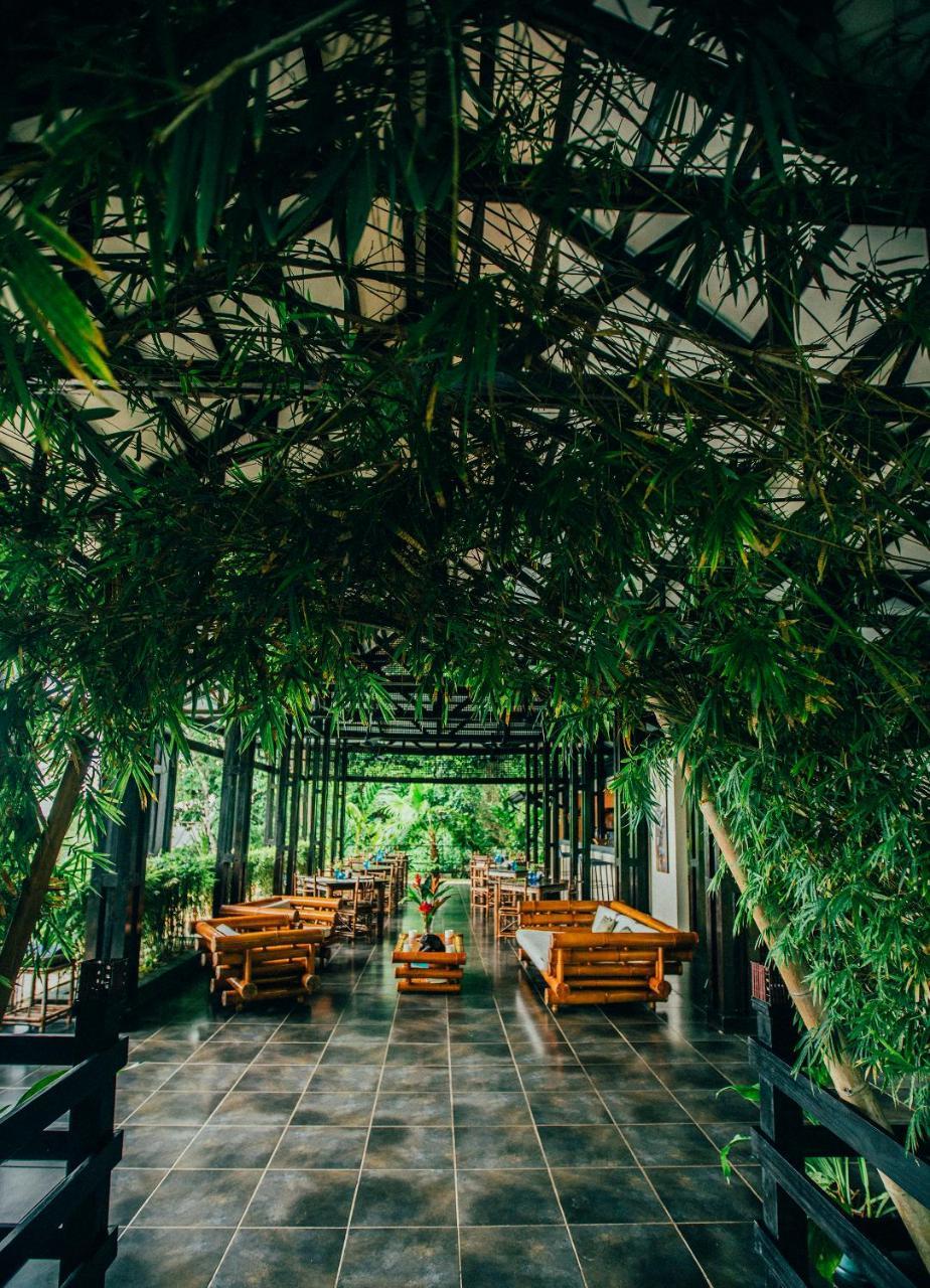 Tiki Villas Rainforest Lodge - Adults Only Uvita Bagian luar foto